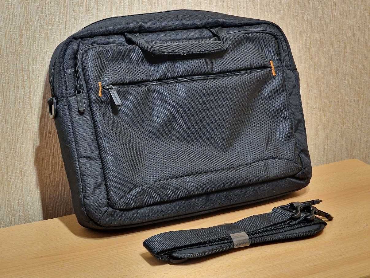 Сумка для ноутбука Amazon Basics 15.6"-17.3" В ідеальному стані