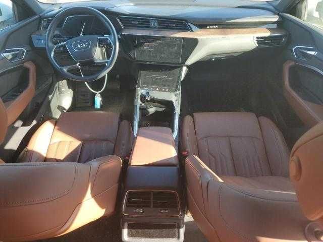 Audi E-Tron Prestige 2019 -