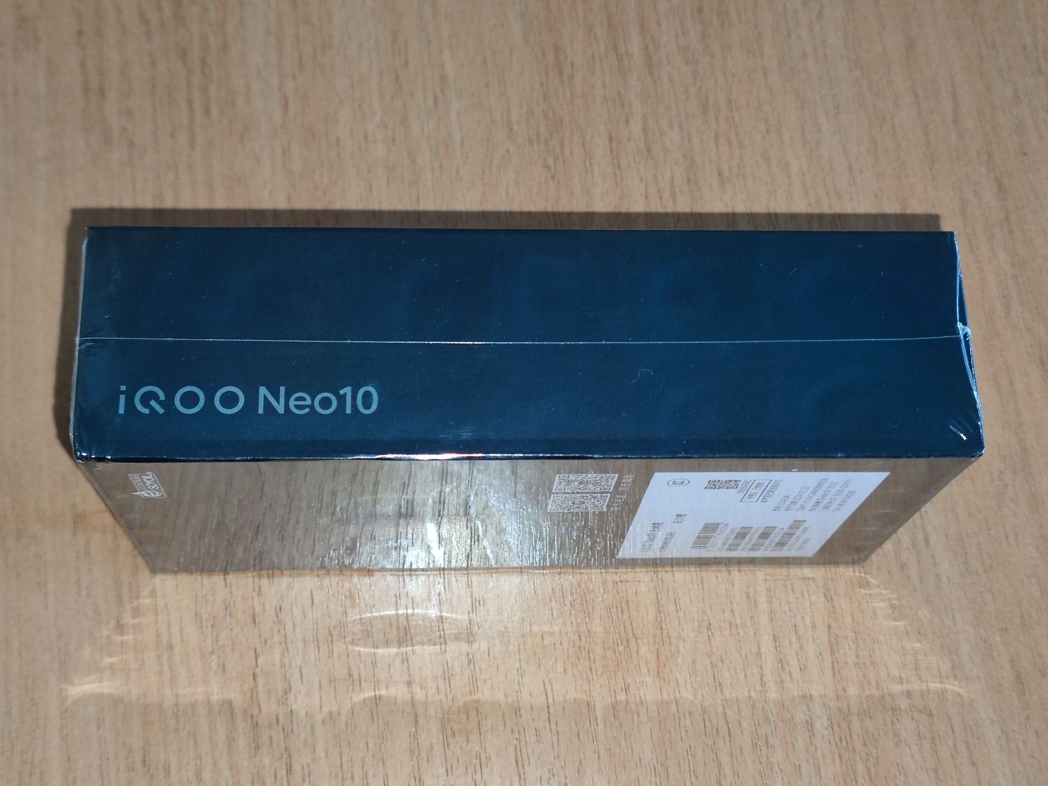 ‼️Vivo IQOO neo 10 12/256Gb NFC (Snap 8Gen 3, 6100мАг, 2-SIM))