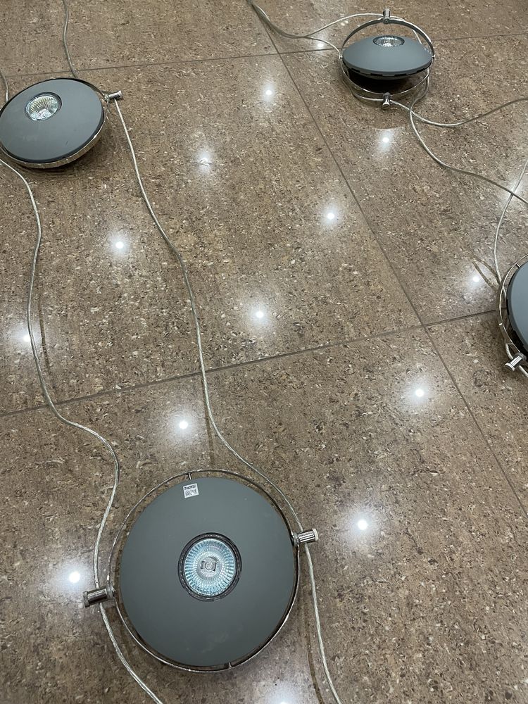 Oświetlenie UFO