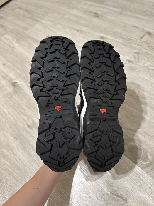Жіночі ботинки Salomon X Raise Mid Gore Tex