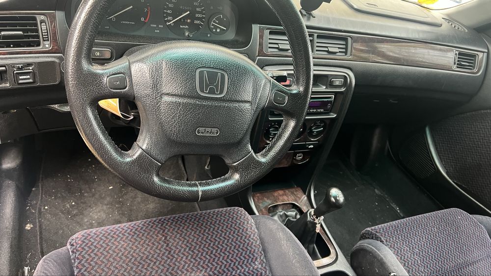 Carrinha Honda Civic Aerodeck