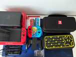 Nowy Zestaw Nintendo Switch - na gwarancji do 10.2026