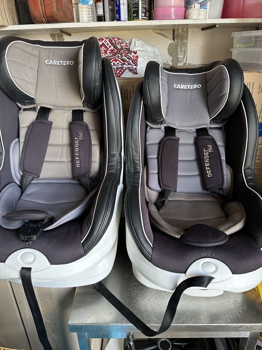 Дитяче крісло Caretero