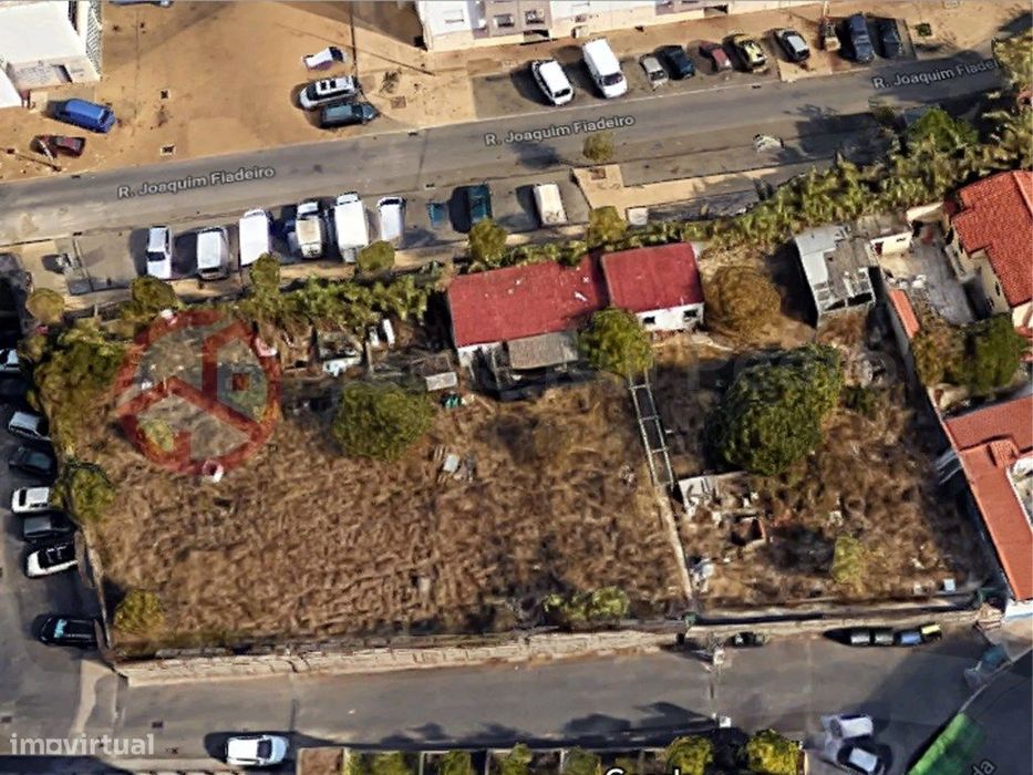 Terreno rústico urbanizável na Ajuda, Lisboa