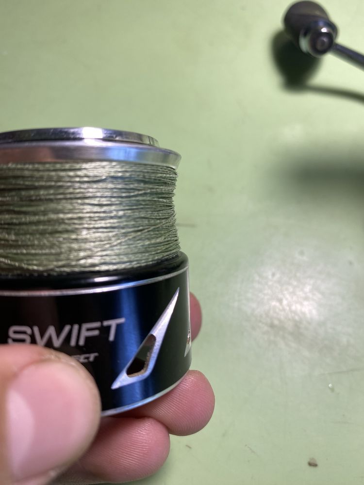 Катушка Select Swift 2500M