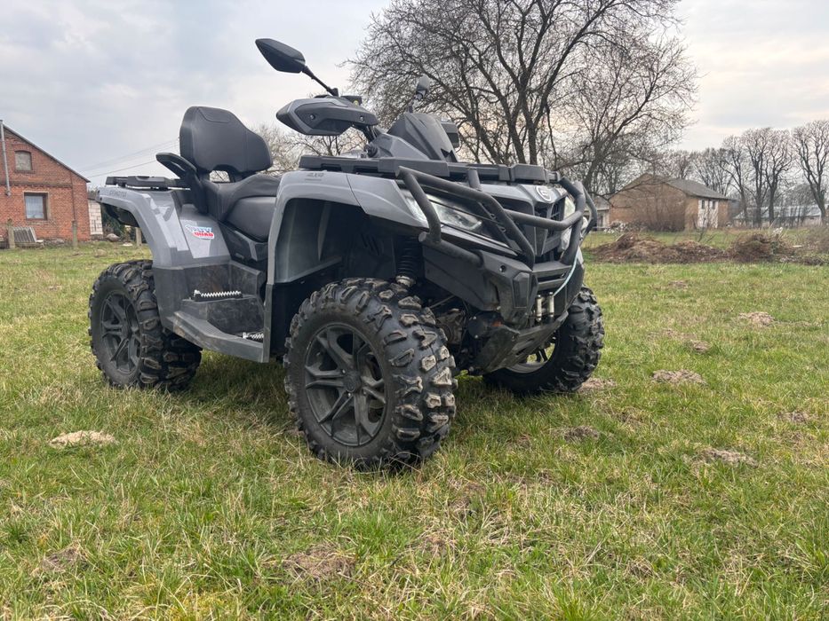 Sprzedam cf moto 850