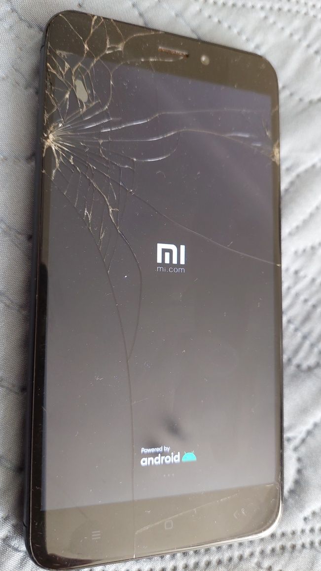 Xiaomi Redmi 4X Uszkodzony