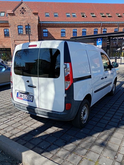 Renault Kangoo Klima