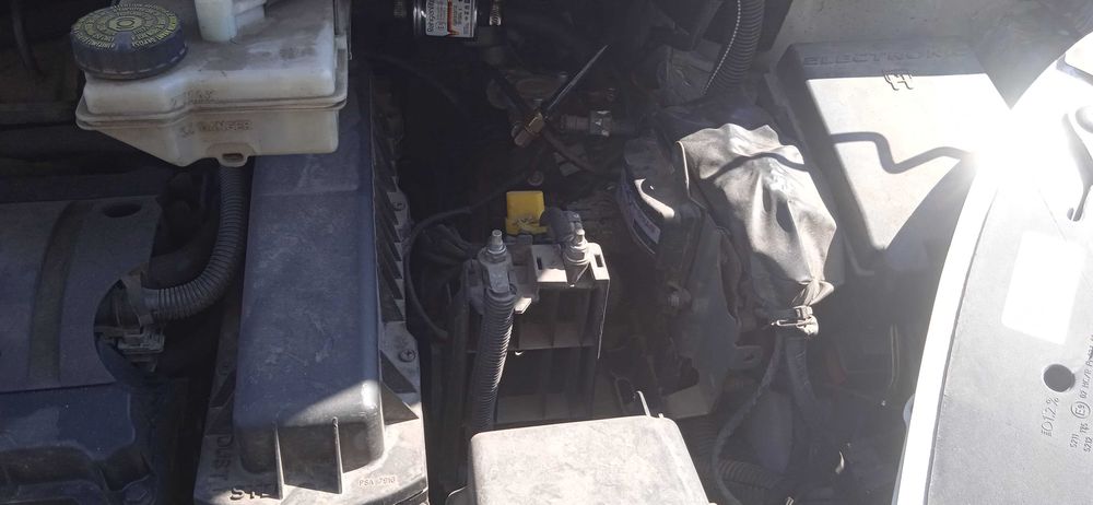 Citroen Xsara Picasso 2009