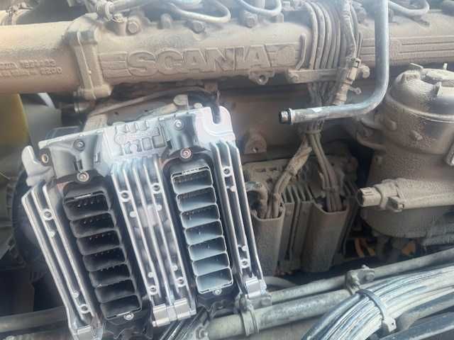 Scania Sterownik EMS S6 S7 S8 S10 EMD1 DC13 DC16 DC9 i inne GWARANCJA