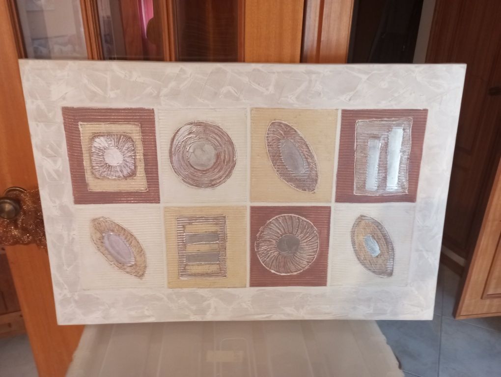 Quadro para decoração