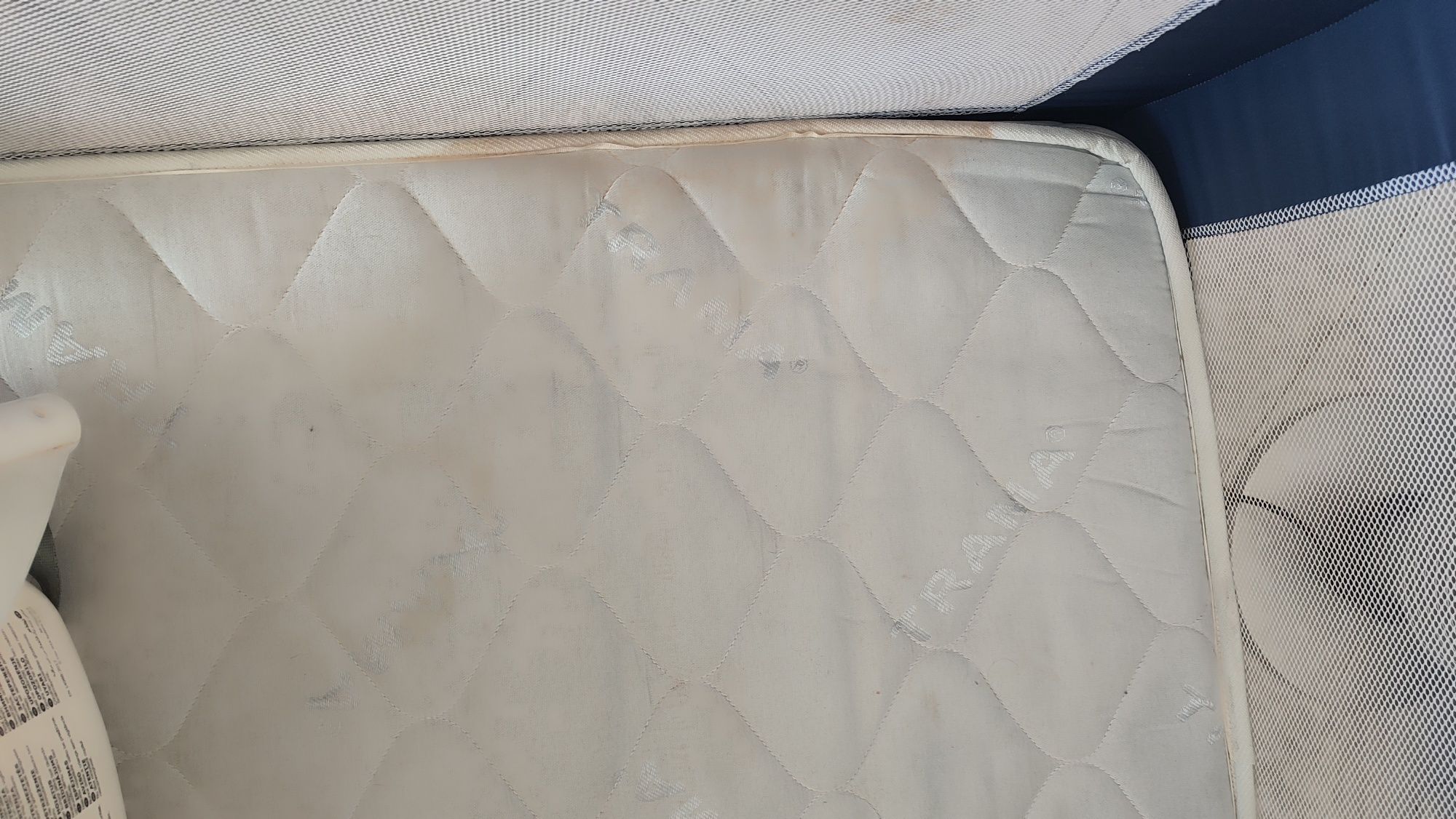 Cama berço desmontável Zippy