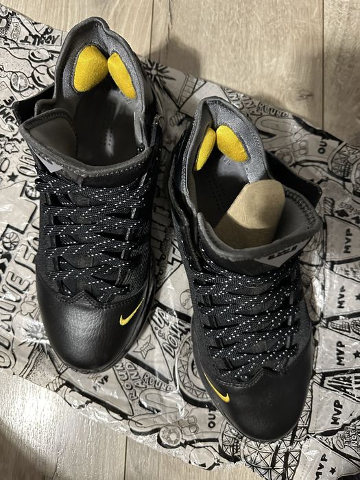 Кроссовки Nike Lebron 19 LOW DH1270 002