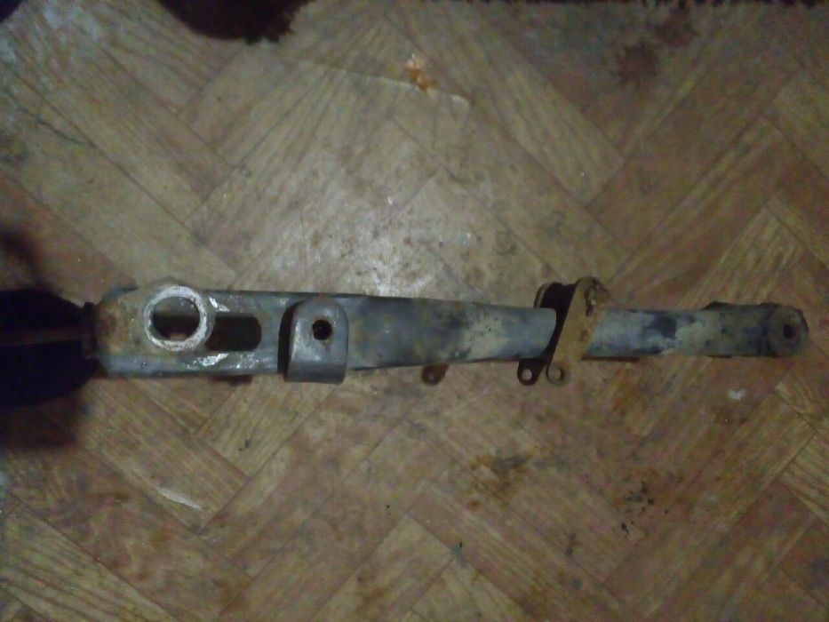 вилка задней подвески иж юпитер