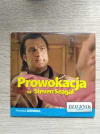 Film na DVD - "Prowokacja" Steven Seagal