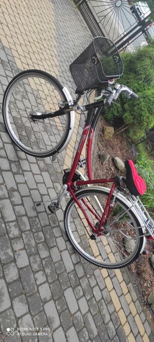 Rower Diamant Ubari prawie nowy!