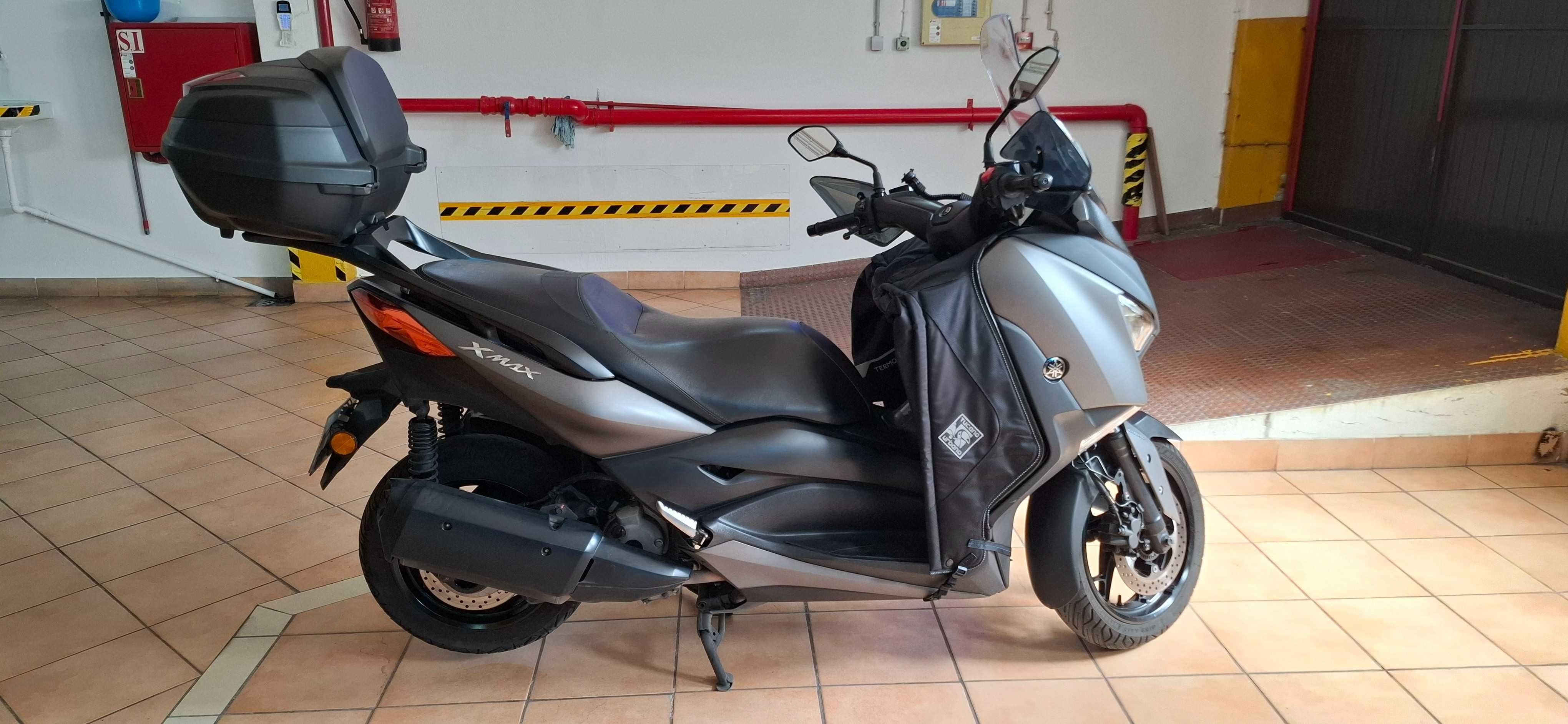 Scooter Yamaha X-Max 300