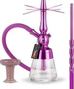 SHISHAS HOOKAH (NOVAS COM ETIQUETA)