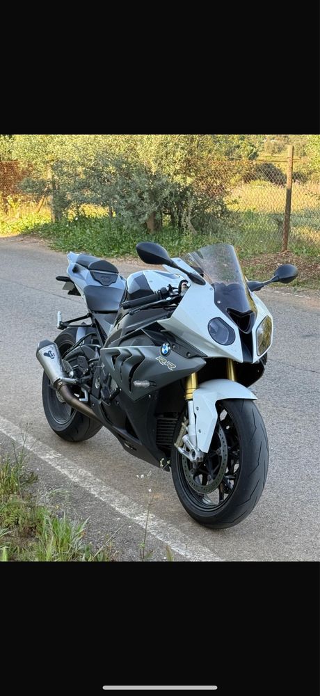 BMW S1000rr 2014