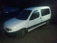 Citroen berlingo Пасжир