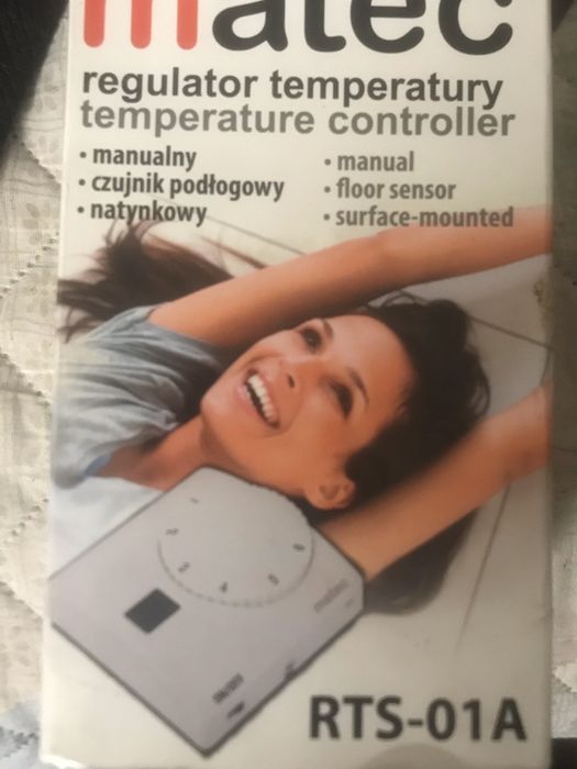 Matec RTS - 01A sterownik