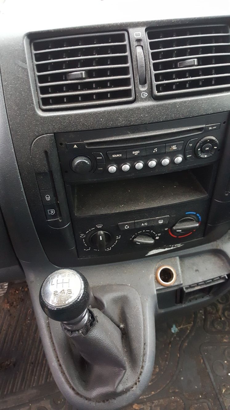 Scudo 2.0jtd klima 2014 rok