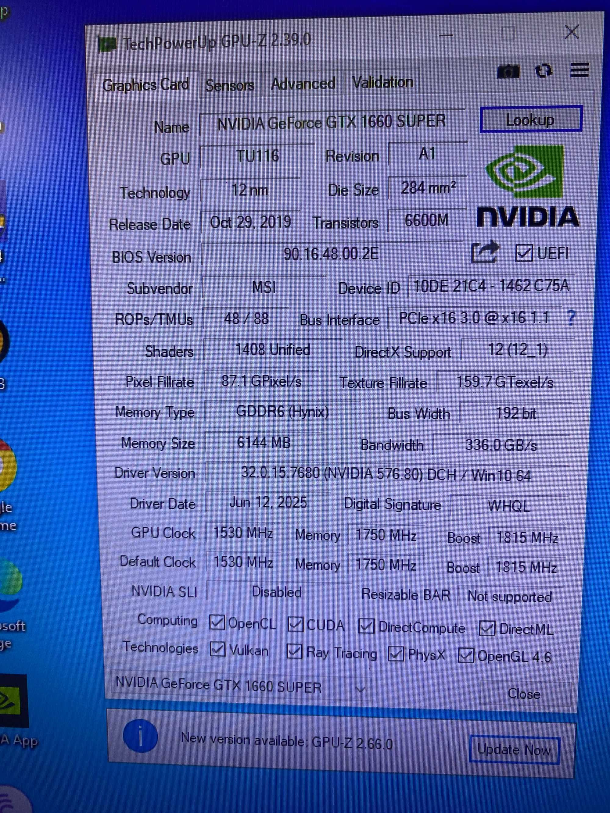 Игровой компьютер i7-7700k, 32 Gb DDR4, GTX 1660 SUPER 6 Gb