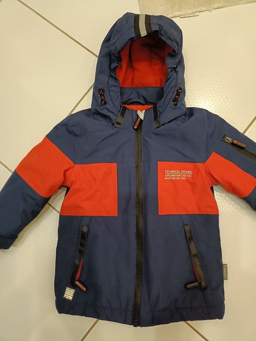 Зимова куртка для хлопчика , розмір 92