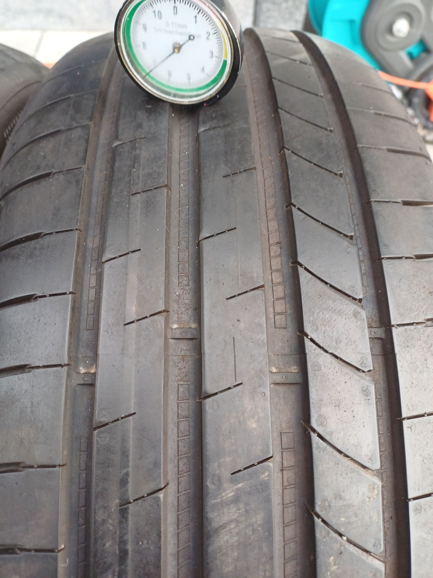 215/50R18 96W Goodyear 2022 rok
