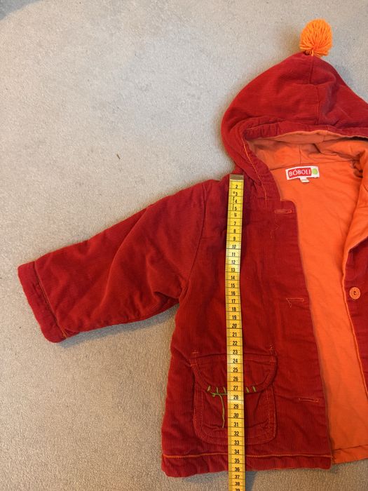 Kurtka przejsciowa rozm 80