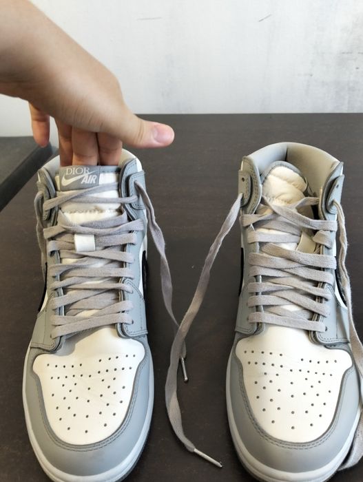 Air Jordan 1 High OG Dior – Edição Limitada (Original)