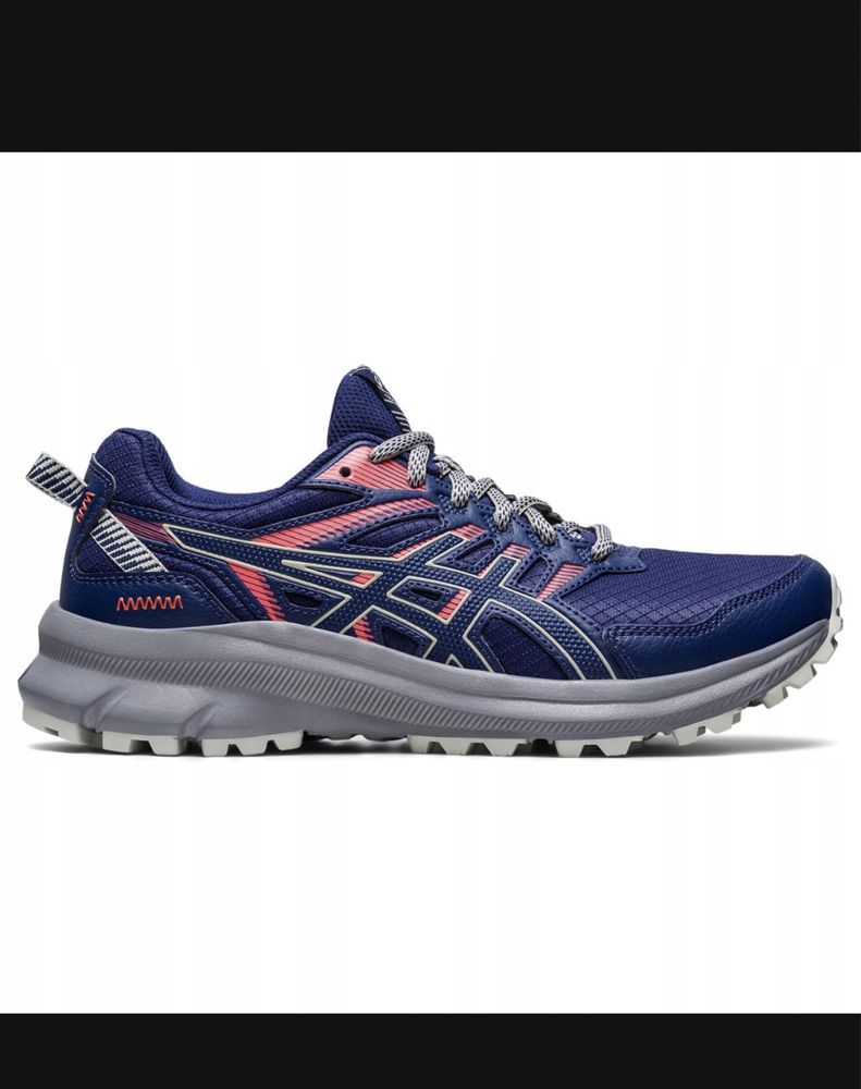 Buty damskie do biegania ASICS Trail Scout 2