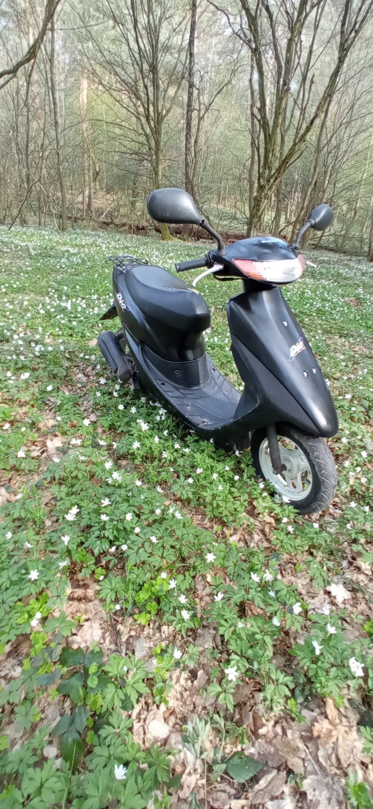 Honda Dio 34 2т БЕЗ ТОРГУ