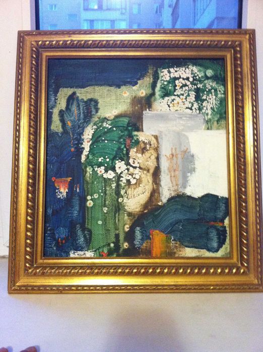 Картина  ( АДАМ И ЕВА )   ОЛЕГ Недошитко