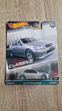 Hot Wheels Premium Toyota Altezza