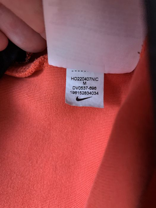 Кофта Nike Tech Fleece. M