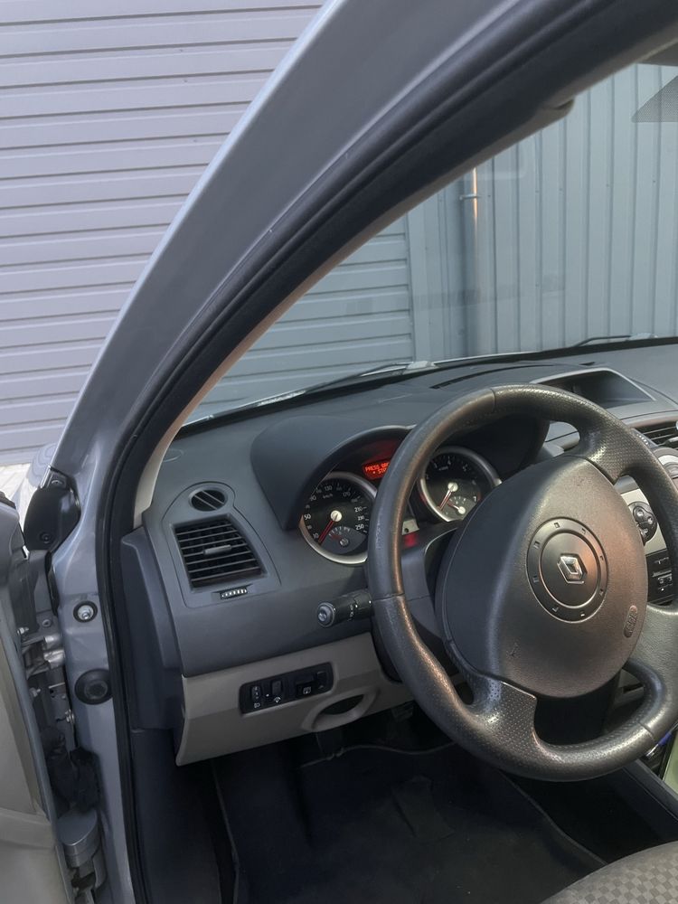 Renault Megane 2005