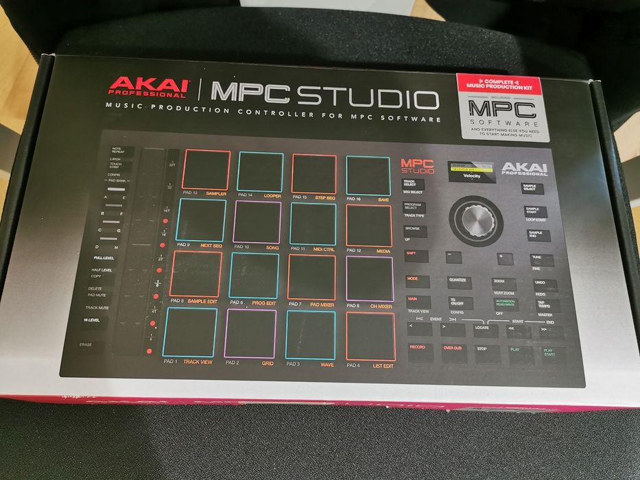 AKAI pcm  Studio 2
