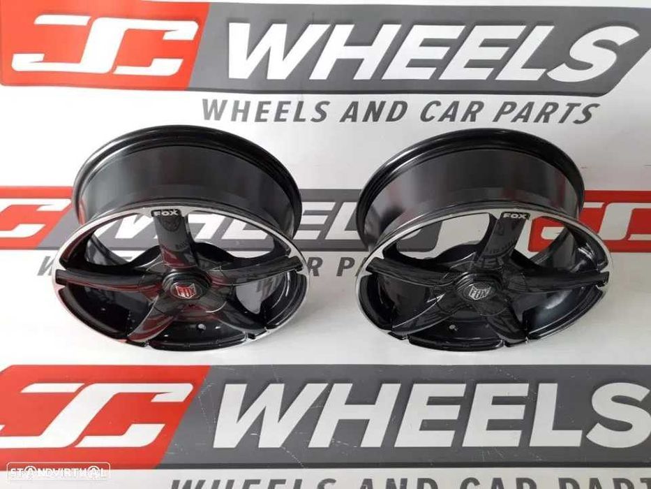Jantes Fox Vr1 em 15 | 4x98/108