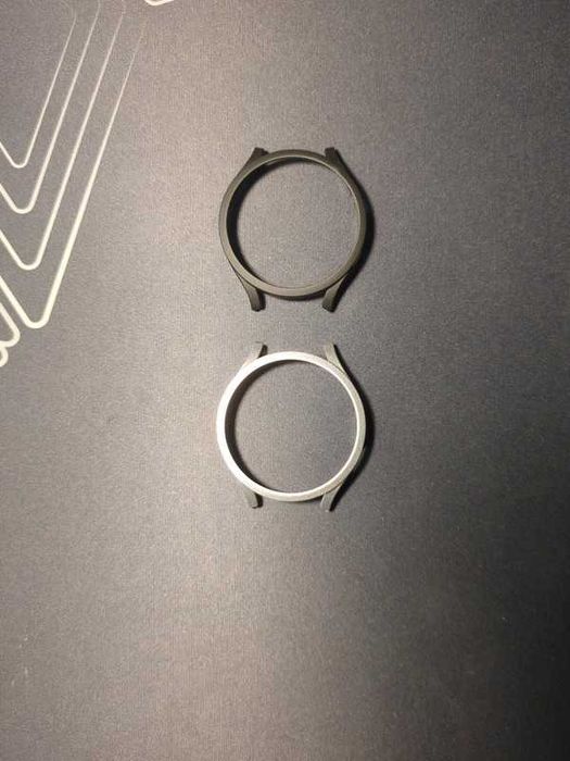 Capa e Vidro de proteção de Samsung Galaxy Watch 4 44mm