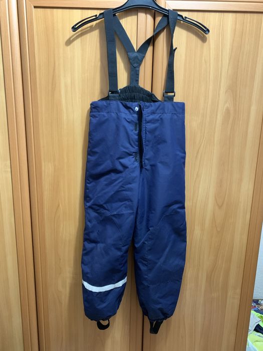 H&M Штанці термо, зимові р 128