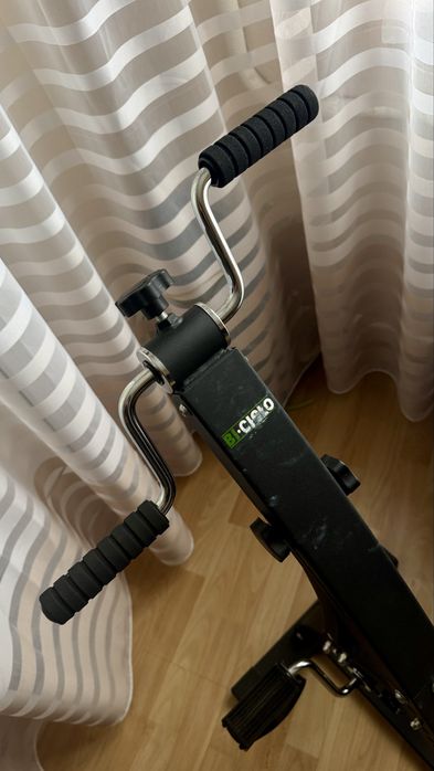 Тренажер Supretto Дуал Байк реабілітаційний