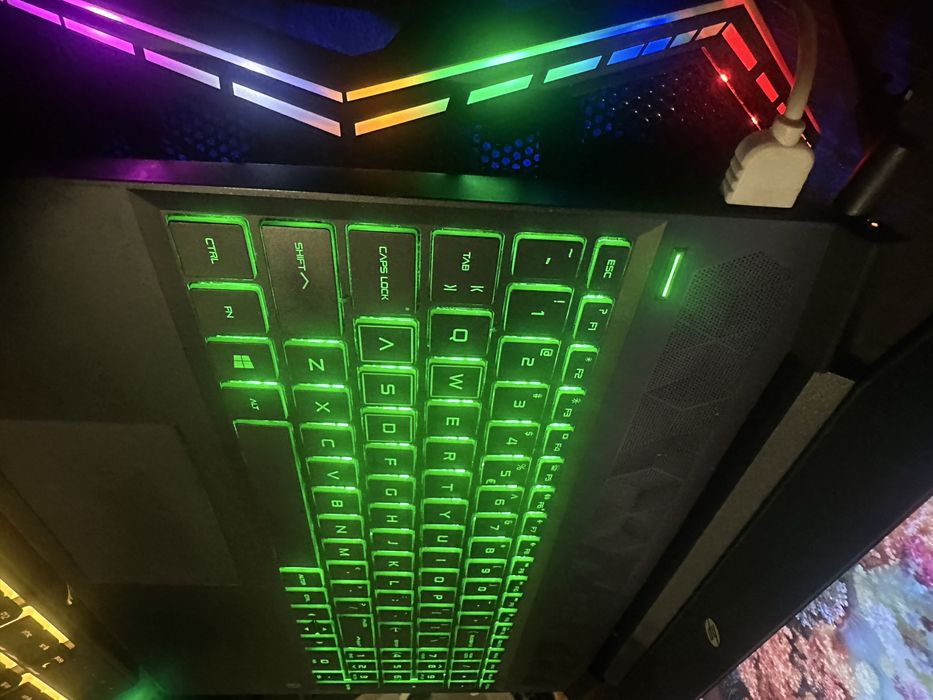 Hp Pavilon 15 gaming Latop