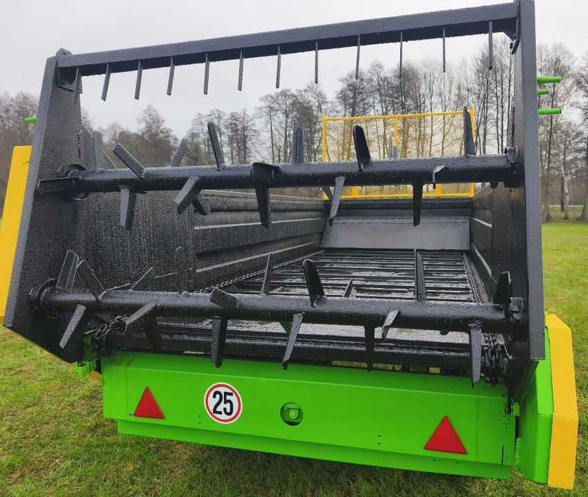 rozrzutnik obornika 4.5 t Warfama, rozrzutnik 4,5 t N-228 Warfama