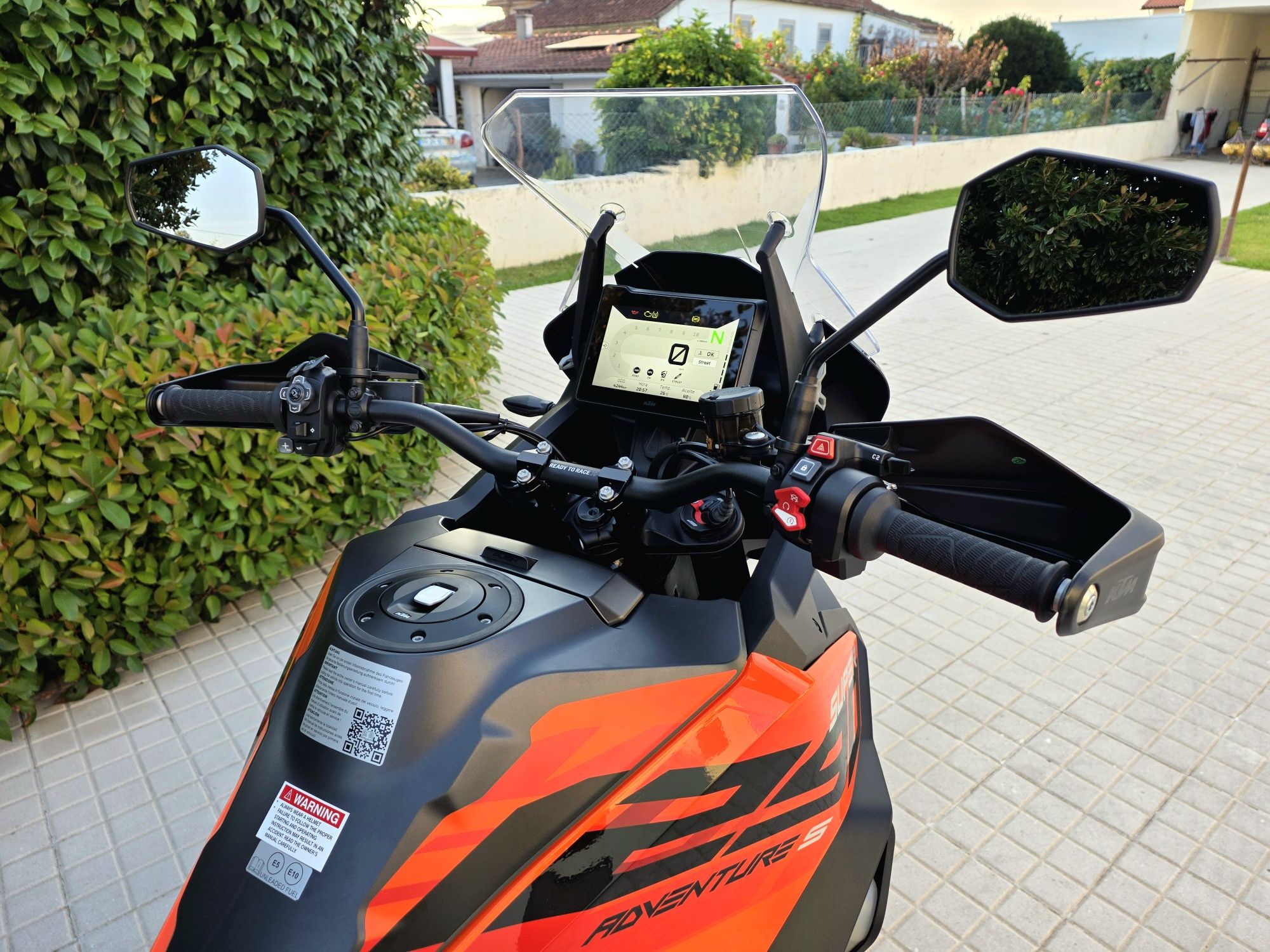 KTM 1290 Super Adventure S