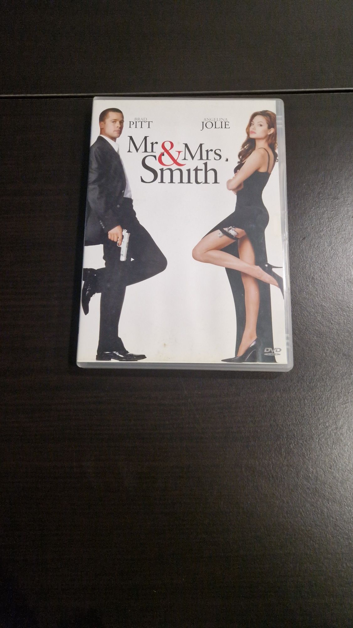 DVD "M.r & Mrs. Smith" [2005]