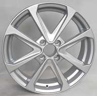 Alufelgi 16 4x100 Renault Captur Clio Dacia Lodgy Sander Logan Corsa