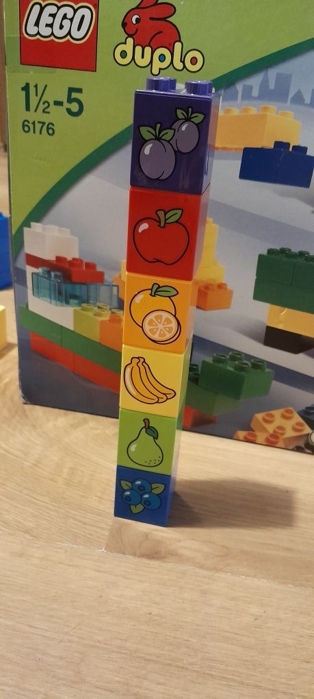 Lego DUPLO ponad 200 elementów