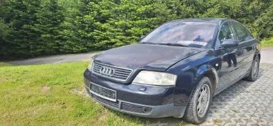 Audi A6 Limousine Syndyk sprzeda samochód osobowy AUDI A6 QUATRO 2.8 Triptronic